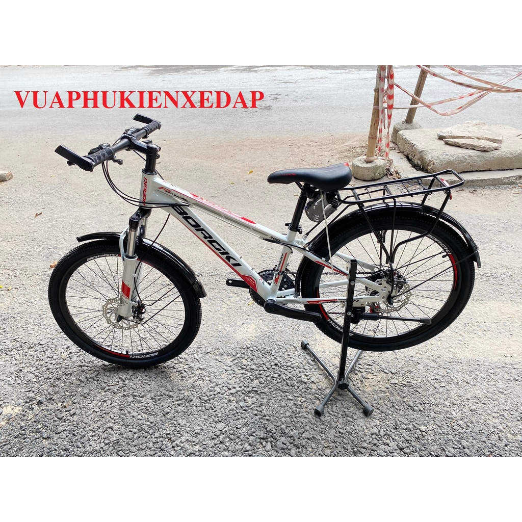 Xe đạp thể thao BORGKI Bánh 24 26 Giá Rẻ