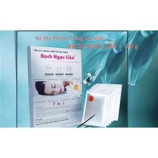 TRẮNG DA MẶT BẠCH NGỌC LIÊN