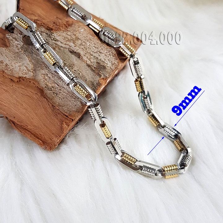 Dây chuyền nam cỡ lớn DZ1813