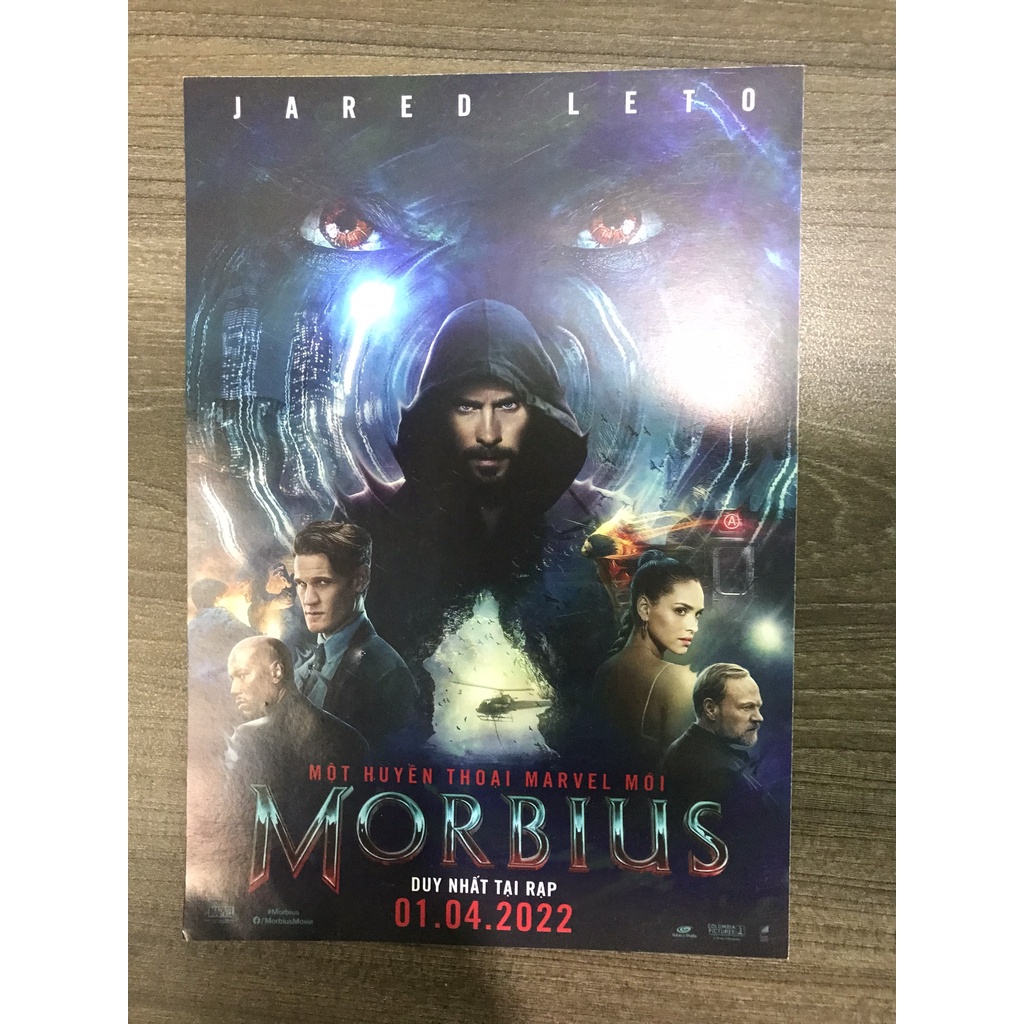 Poster Dán Tường Phim Marvel DC Doctor Strange