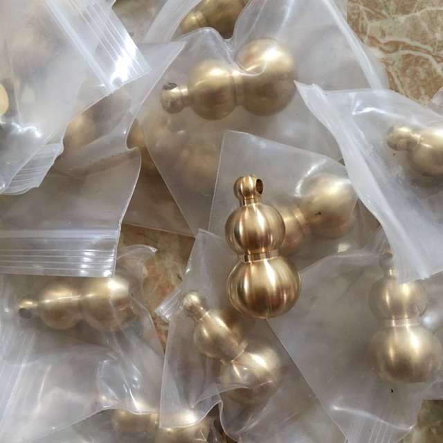 Hồ lô đồng thau