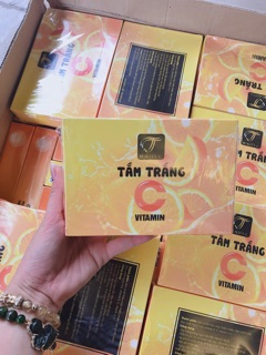 Tắm Trắng Cam