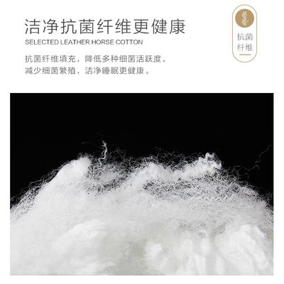 Gối gối fuanna một đôi giá đặc biệt, gối bảo vệ cổ cho người lớn gia đình, gối khách sạn, gối cotton, rửa bằng nước chín