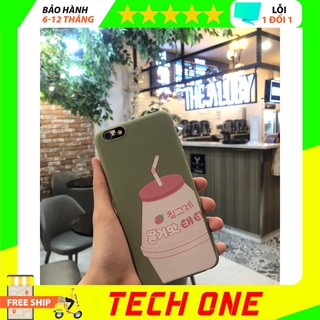 Ốp lưng iphone cartoon 5/5s/6/6s/6plus/6splus/7plus/8plus/x/xs/xsmax - techone