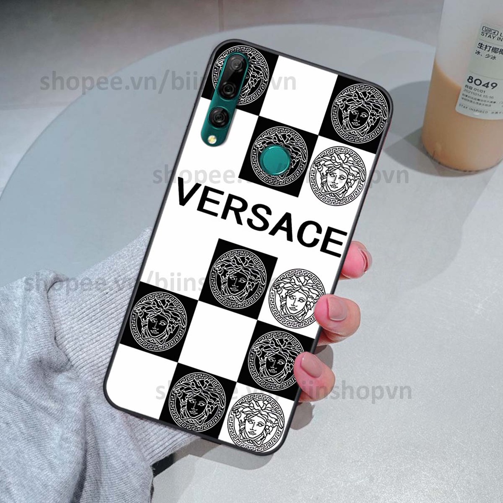 Ốp Huawei Y9 2019 / Y9 Prime 2019 in hình các thương hiệu nổi tiếng siêu đẹp, thời trang cá tính