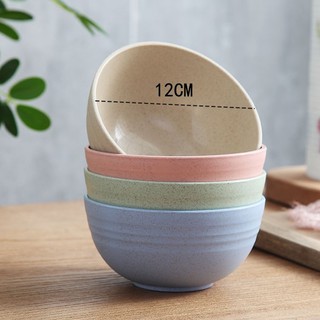 Chén làm từ lúa mạch