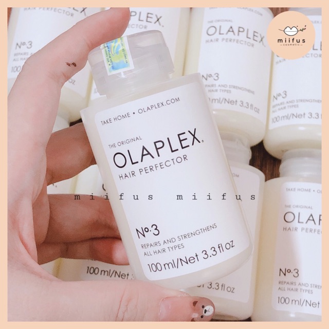 Ủ tóc Olaplex