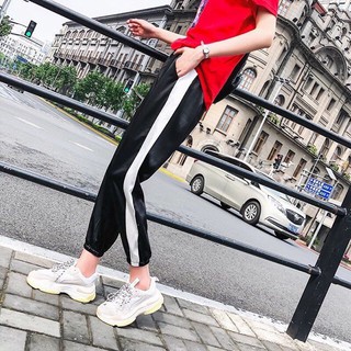 🍒Quần jogger phi lụa mẫu mới cực hot🍒(kèm ảnh thật)