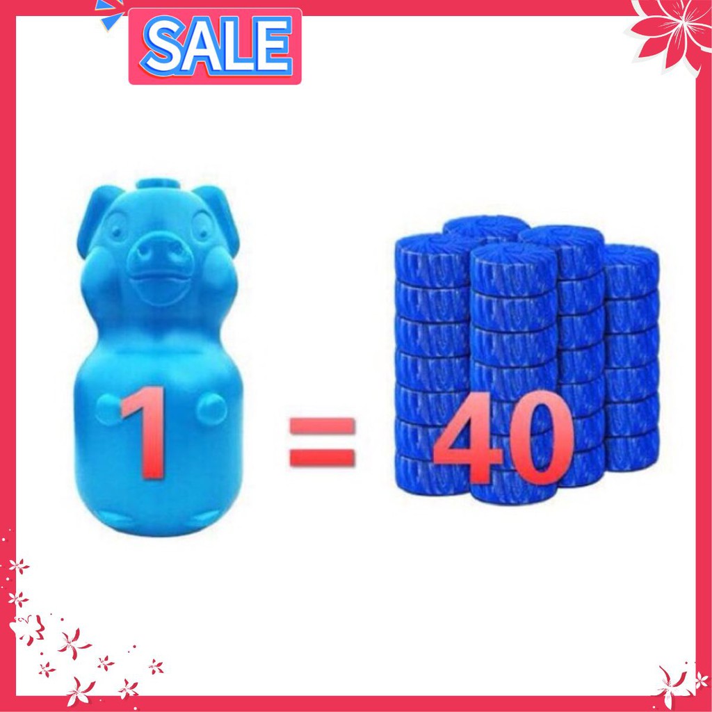 (SIÊU SALE) LỌ THẢ BỒN CẦU HÌNH CON LỢN(GIÁ SỈ) (FREE SHIP)