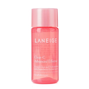 Tinh Chất Dưỡng Cao Cấp Làm Sáng Da Dưỡng Ẩm Laneige Clear-C Advanced Effector EX mini 15ml