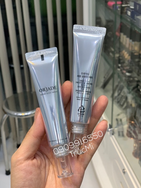 Tuýp Orjade Serum Glow Water bóng da. | BigBuy360 - bigbuy360.vn