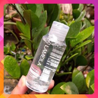 Nước tẩy trang Lameila 60ml Làm Sạch Sâu – Makeup Remover