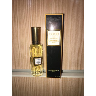Nước hoa COCO Vàng 20ml