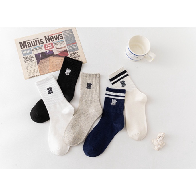 Vớ cổ cao Unisex nhiều mẫu phong cách Hiphop, thể thao, đường phố &amp; năng động.