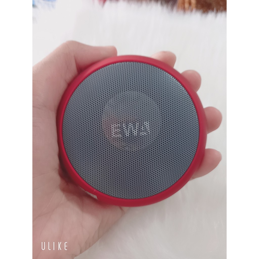 Loa Bluetooth Ewa A110 Bass Cực Hay, tiện lợi, cầm tay vừa vặn