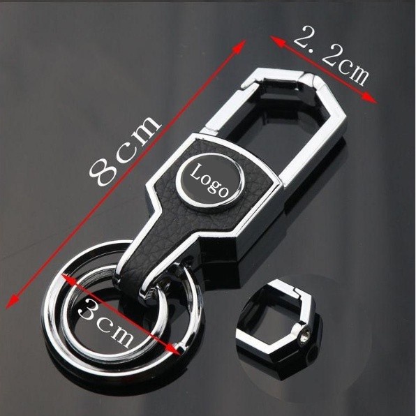 Móc khóa đặc biệt Porsche