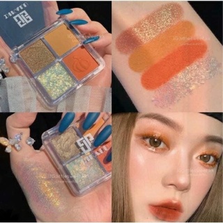 Bảng phấn mắt 4 ô
