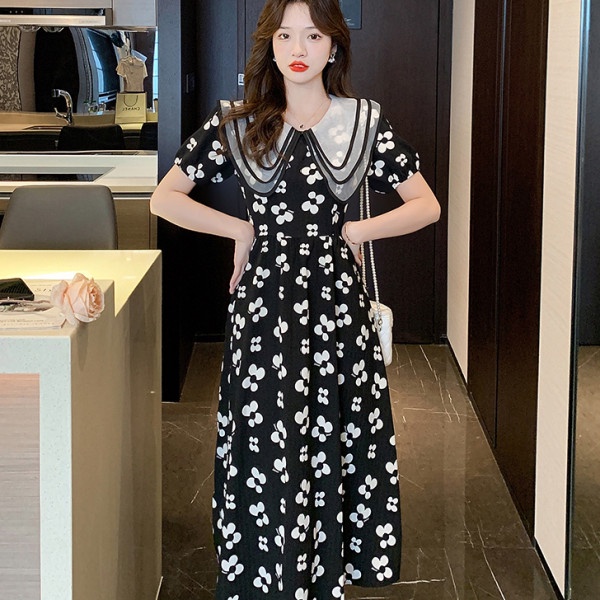 Đầm Perty thời trang mùa hè Hàn Quốc dành cho nữ