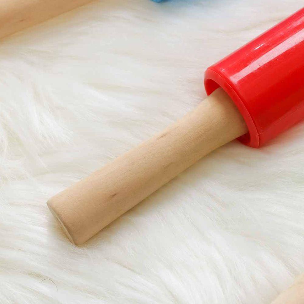 Cây Lăn Bột Bằng Gỗ Trơn Tiện Dụng