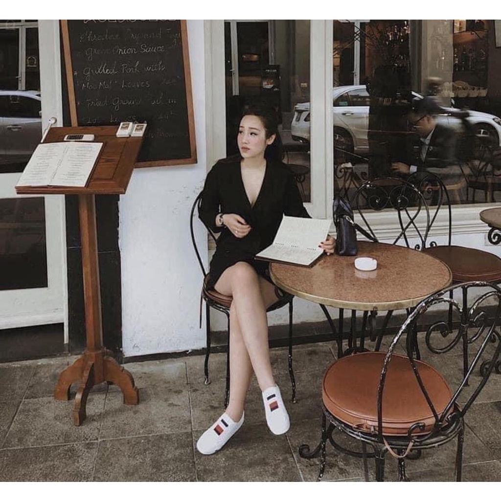 GIÀY NỮ TOMMY HILFIGER MUA SALE US