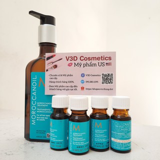 Tinh dầu dưỡng tóc MOROCCANOIL Treatment