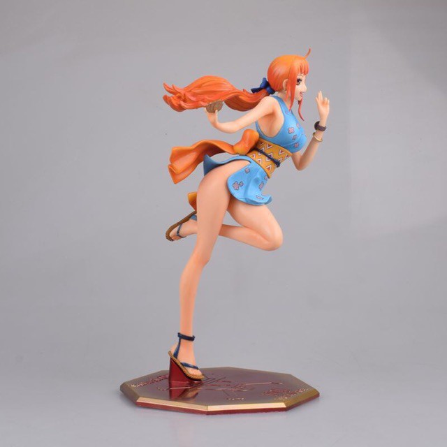 Mô hình Nami Wano One piece - 23 cm