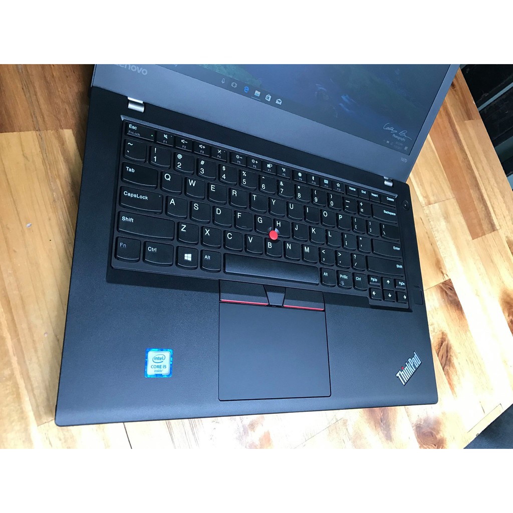 laptop IBM thinkpad T470, i5 6200, 8G, 500G, zin 100%, giá rẻ | BigBuy360 - bigbuy360.vn