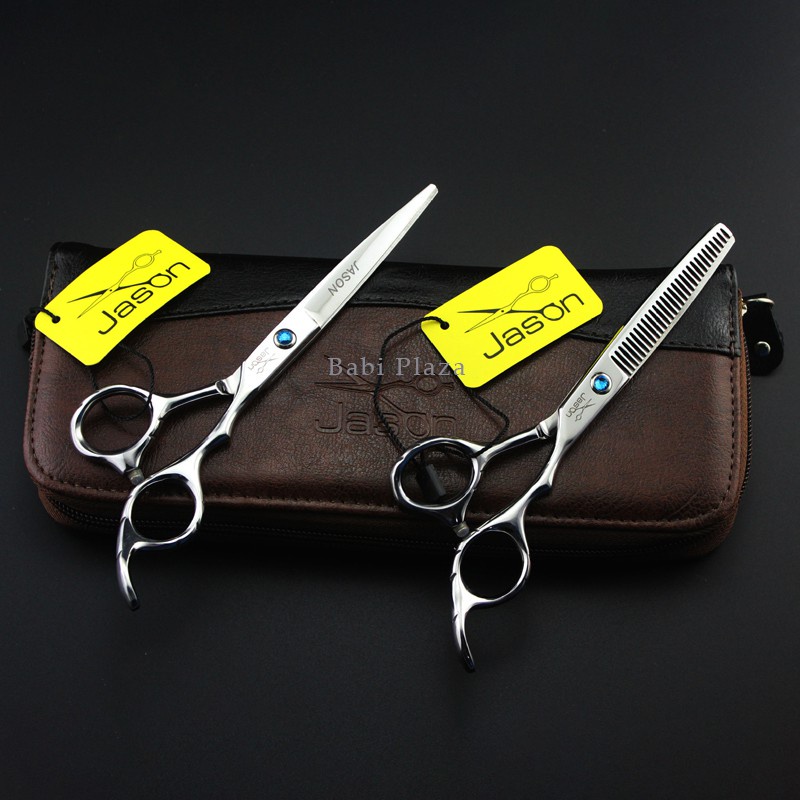 Bộ kéo cắt tóc Nhật Bản jason cao cấp.