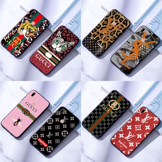 Ốp Lưng Vivo Y81 Y81i Y85 Y91 Y91i Y91C Y95 Vỏ hộp silicon mềm thương hiệu thời trang