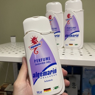 Sữa tắm cá ngựa algemarin 300ml