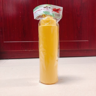 Chai Đựng Tương ớt Tương cà 650ml (1 chai)