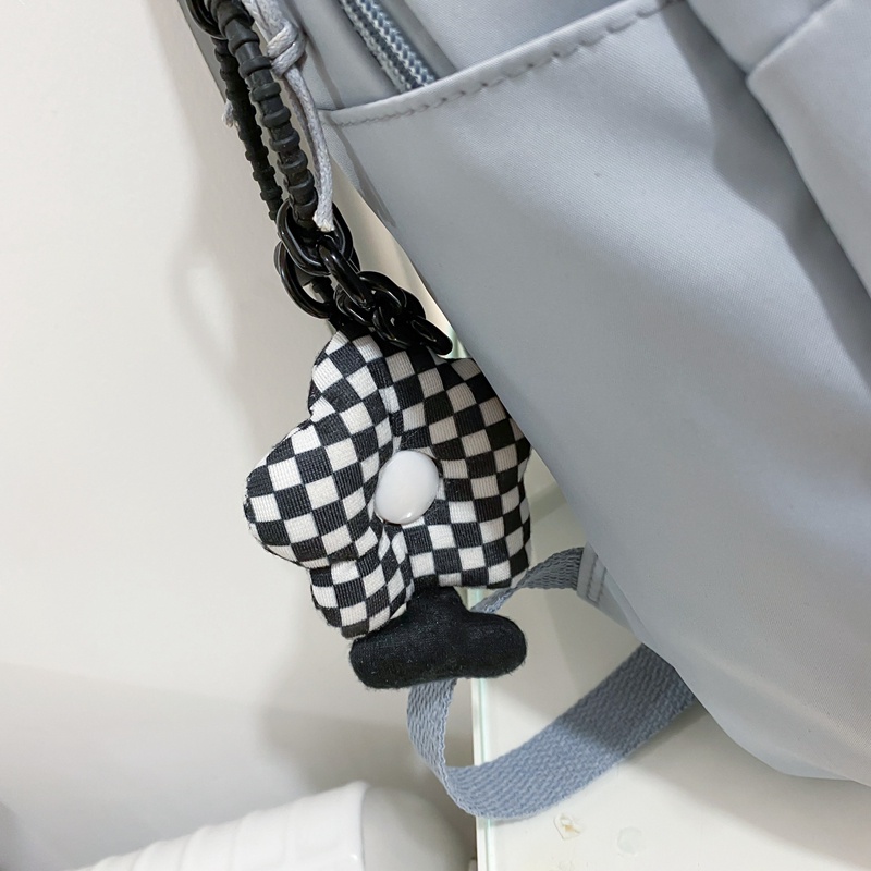 Ba lô PRETTYZYS đi họcdung tích lớn 15.6 inch phong cách Hàn Quốc 2022 cho bạn gái teen