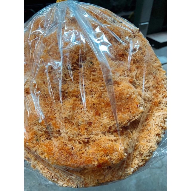 500gr Cơm cháy chà bông loại 1
