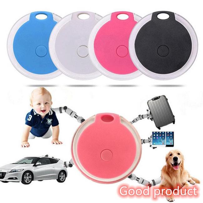 【In stock】 Mini Pet Dog Cat Waterproof GPS Locator Tracker Tracking Anti-Lost Device