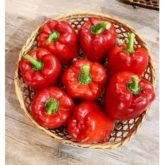 Ớt chuông Đà Lạt hữu cơ #Son Store