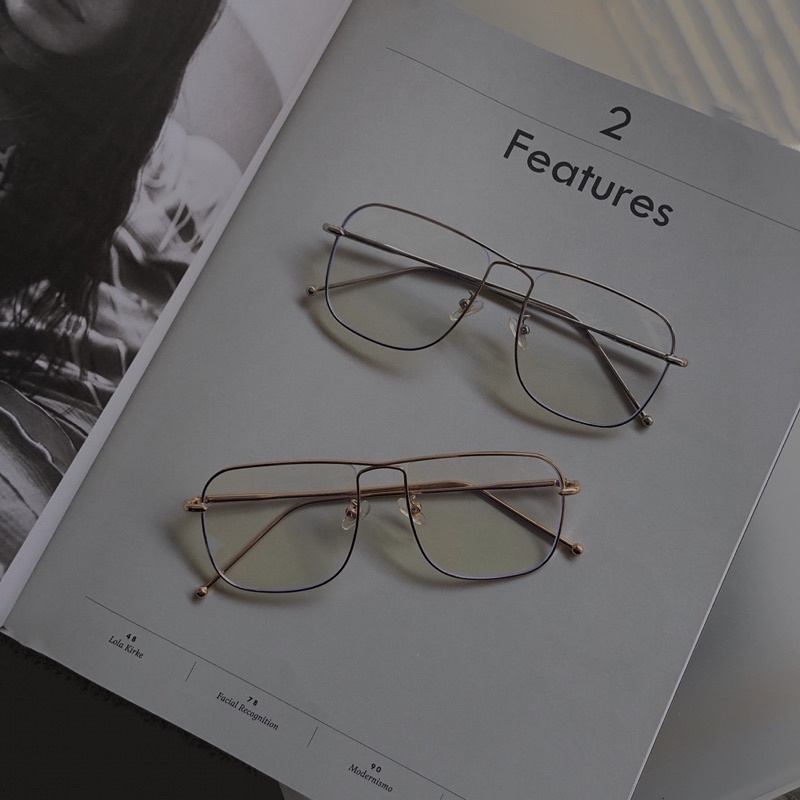 KÍNH MẮT LOU - EYEWEARS - SOL SISTA - KÍNH CẬN
