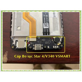 Cáp bo sạc Star 4 - V340 Vsmart Zin Hãng