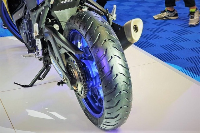 Vỏ Xe Michelin Pilot Street 2 size 60/90-17 70/90-17 80/90-17 90/80-17 giành cho Wave Winner Exciter Sonic Satria