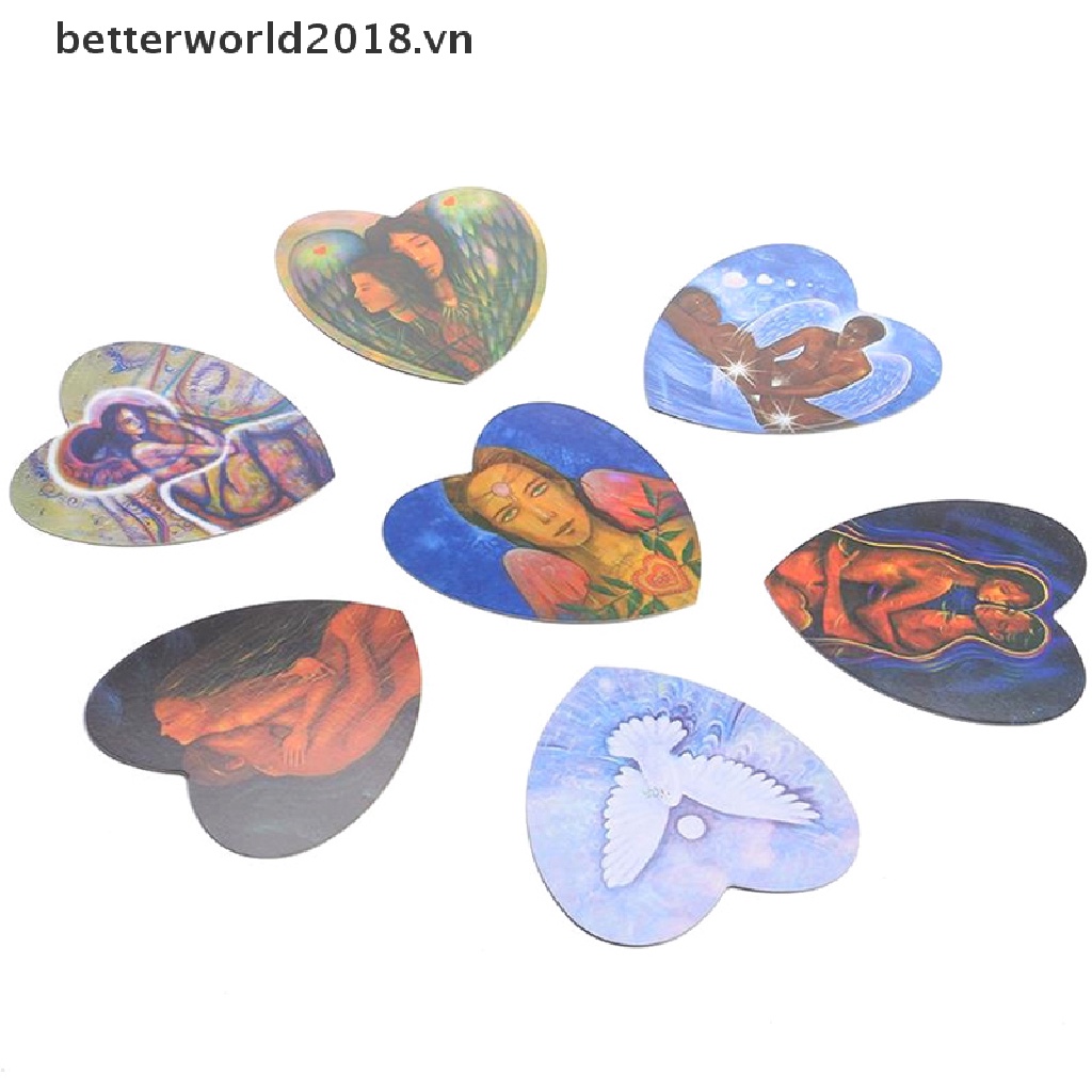 Bộ Bài Tarot Oracle Card Lovers 2018