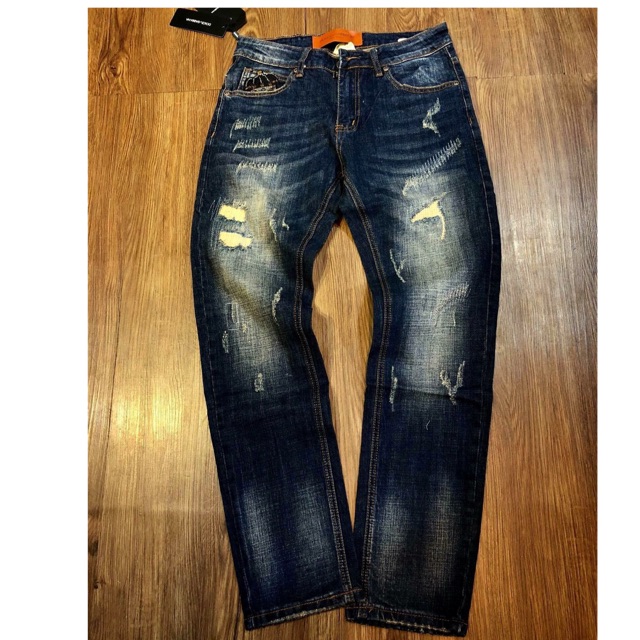 Quần jean nam siêu cấp