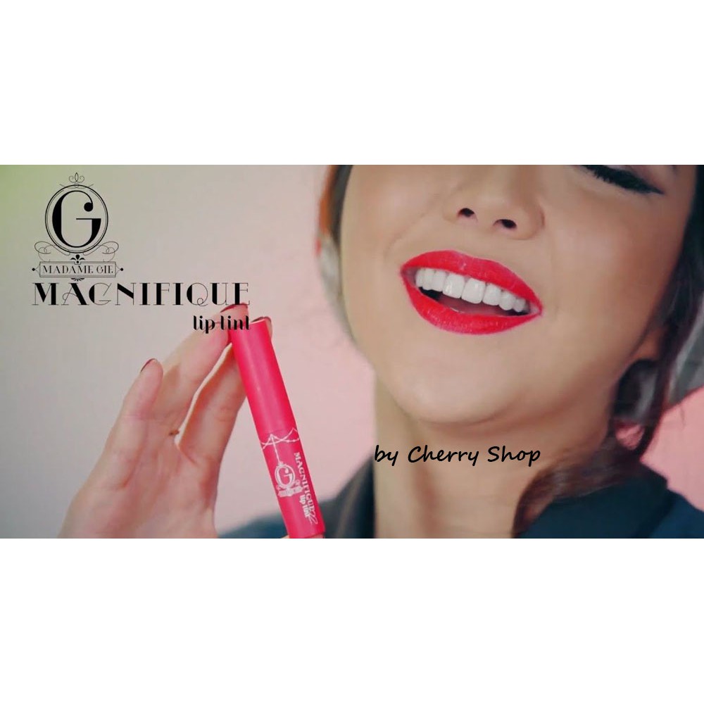 (hàng Mới Về) Son Tint Madame Chiết Xuất Từ Nhân Sâm Và Hoa Mộc Lan Dưỡng Ẩm Môi Hiệu Quả | BigBuy360 - bigbuy360.vn