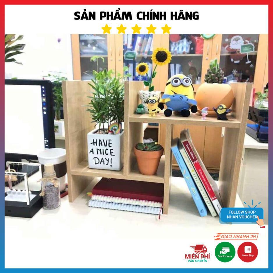 Kệ để tài liệu, kệ đa năng, giúp nơi học tập và làm việc của chúng ta gọn gàng, sạch sẽ chất gỗ MDF ván dày 12mm