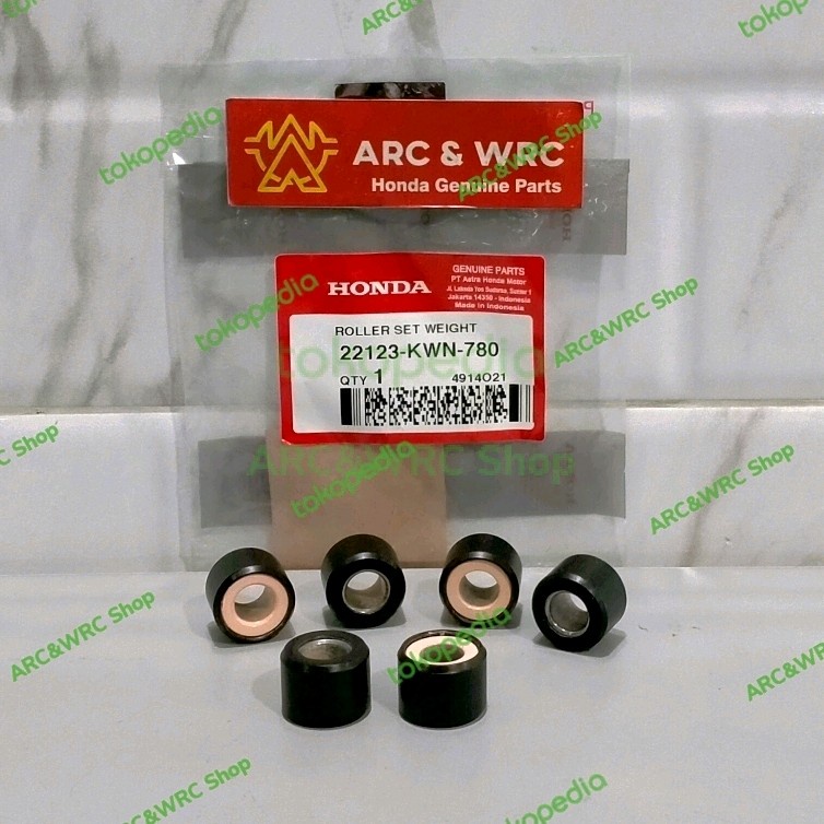 Bộ Phụ Kiện Cân Bằng Chuyên Dụng Cho Xe Honda PCX 150 / ADV 150 // 22123KWN780