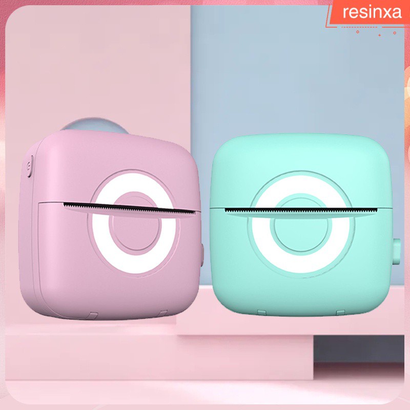 Máy In Ảnh Nhiệt Mini Cầm Tay Cho Điện Thoại Thông Minh | BigBuy360 - bigbuy360.vn