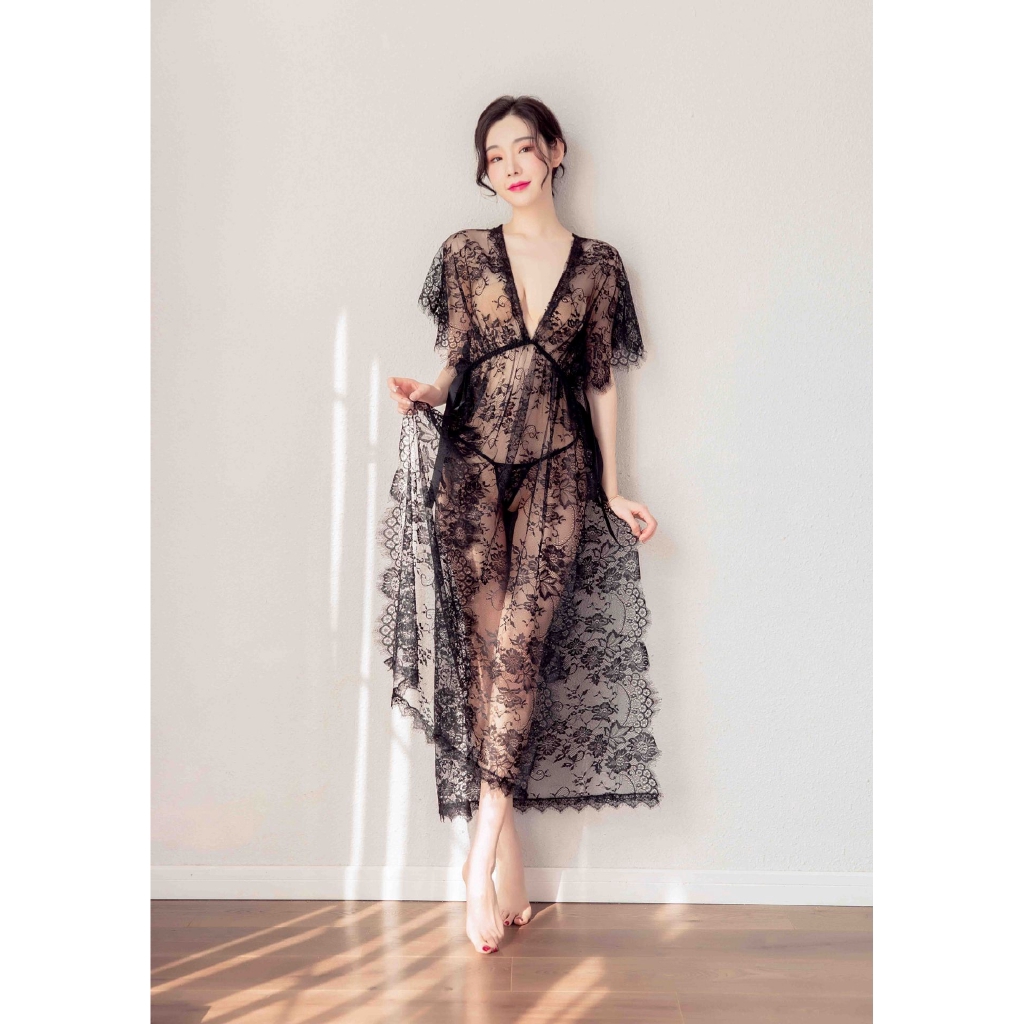 Đầm Ngủ Xuyên Thấu Gợi Cảm Cho Nữ | BigBuy360 - bigbuy360.vn