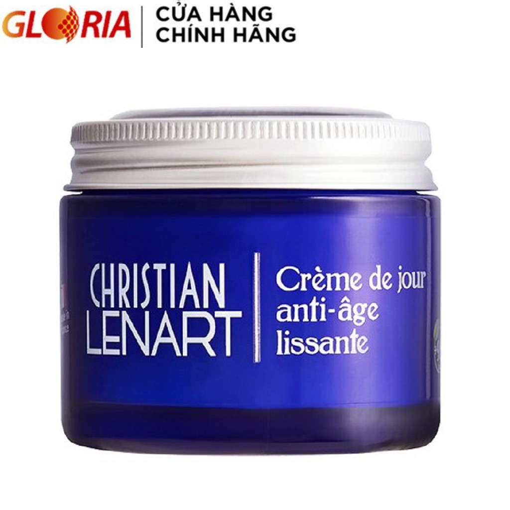 Kem Dưỡng Da Ban Ngày Christian Lenart Crème De Jour Anti-âge Lissante 60ml