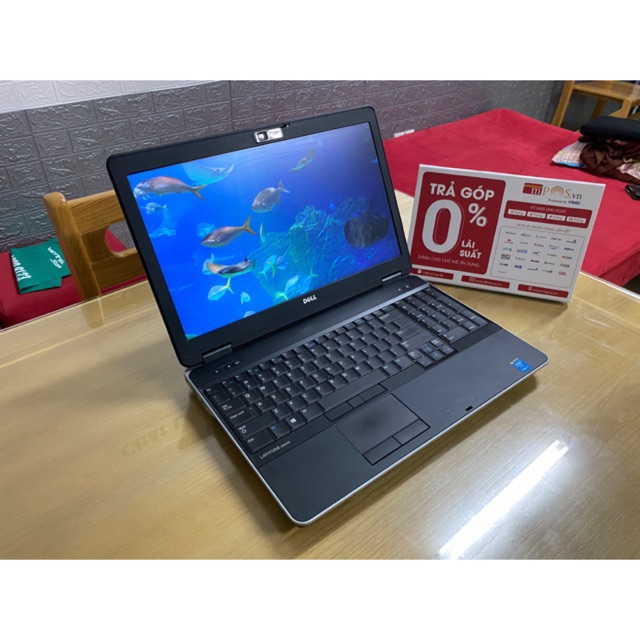 Laptop Dell Latitude E6540 - Laptop đồ họa, kỹ thuật giá Rẻ