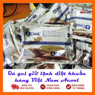 Đá khô, đá giữ lạnh diệt khuẩn Acool