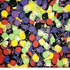 Quấn cán vợt cầu lông, tennis Joto từ cao su non dày dặn, êm tay, chống trơn trượt