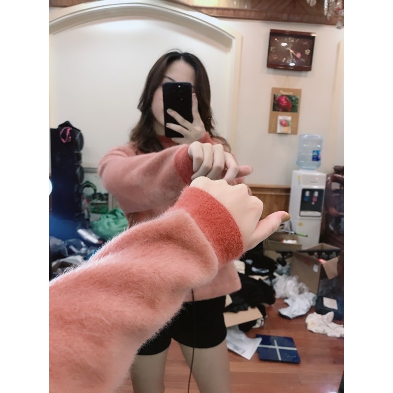 Thanh lý áo len mango